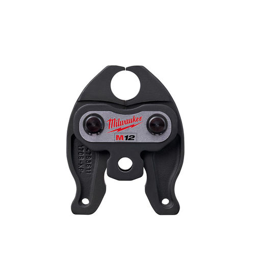 Milwaukee 3/4" PEX Crimp (F1807 & F2159) Jaw for M12 FORCE LOGIC Press Tool - 49-16-2453C 