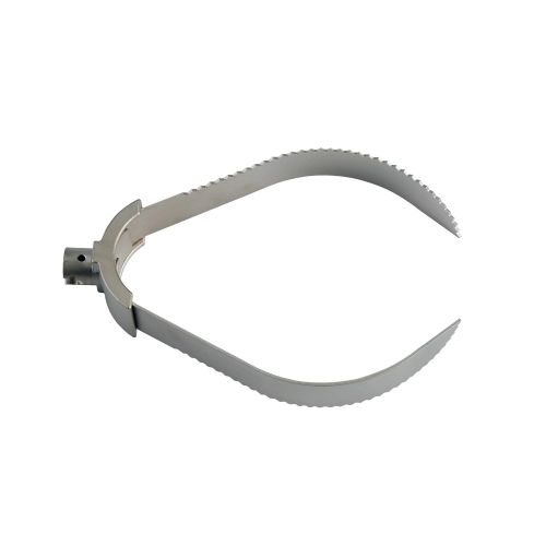 Milwaukee 6" Root Cutter for 3" to 8" Pipes and Works with 5/8" & 3/4" Drum Cable - 48-53-2834 