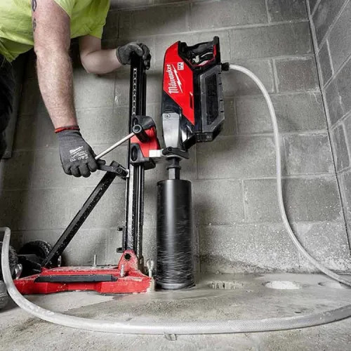 Milwaukee MXF301-2CP MX FUEL Hand Held Core Drill Kit