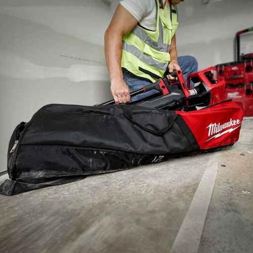 Milwaukee ROCKET Tower Light Carry Bag with 1680D Ballistic Material for M18 2136-20 and 2131-20 ROCKET Tower Light/Charger - 42-55-2137 