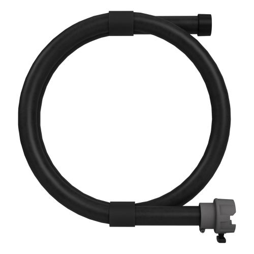Milwaukee Small Rear Guide Hose for M18 FUEL Sectional Machine used with 5/8" x 7.5' Section of Cable - 47-53-2874 