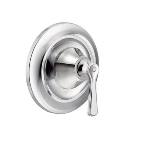 Moen Colinet Posi-Temp Single-Handle Valve Trim, Lever Handle, Polished Chrome - TS44201