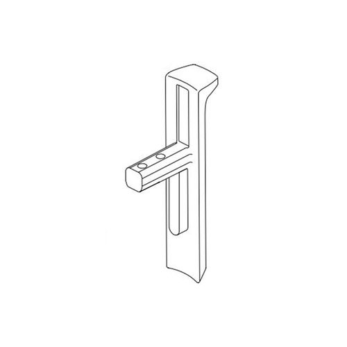 Delta RP101754BL Galeon RT Finial, Matte Black