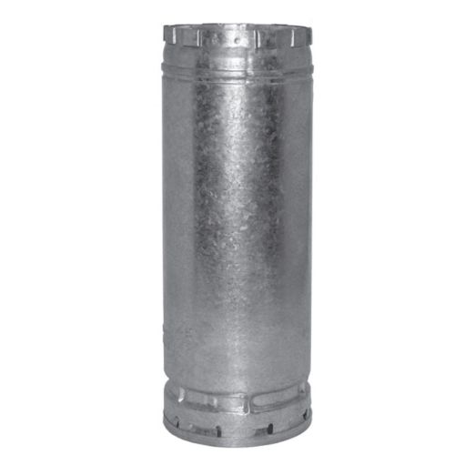 M&G DuraVent 14" B-Vent Large Diameter Rigid Pipe with 36" Length - 14BV36