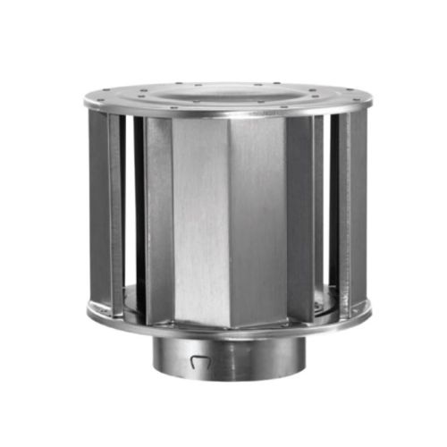 M&G DuraVent 16" B-Vent High-Wind Cap - 16BVVT