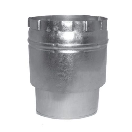 M&G DuraVent 18" B-Vent Large Diameter Draft Hood Connector - 18BVC