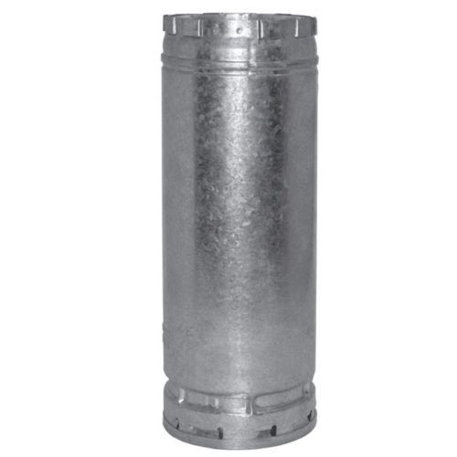 M&G DuraVent 18" B-Vent Large Diameter Rigid Pipe with 36" Length - 18BV36