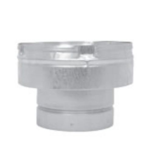 M&G DuraVent 20" x 26" B-Vent Large Diameter Increaser - 20BVX26