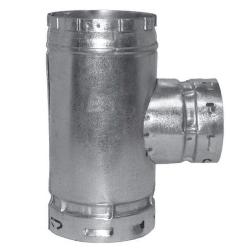 M&G DuraVent 26" B-Vent Large Diameter Standard Tee - 26BVT