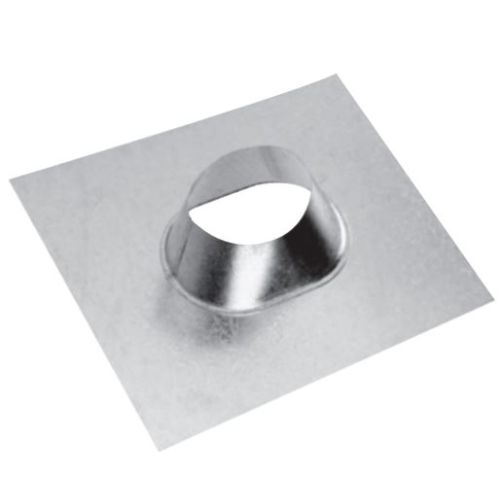 M&G DuraVent 4" B-Vent Adjustable Roof Flashing - 4BVF