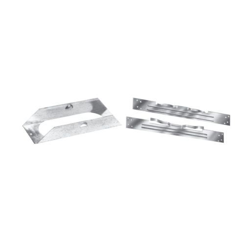 M&G DuraVent 4" Oval Installation Kit - 4BVO-K