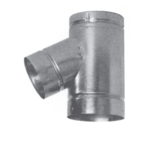 M&G DuraVent  5" x 3" x 4" B-Vent Fixed Wye - 5BVY34