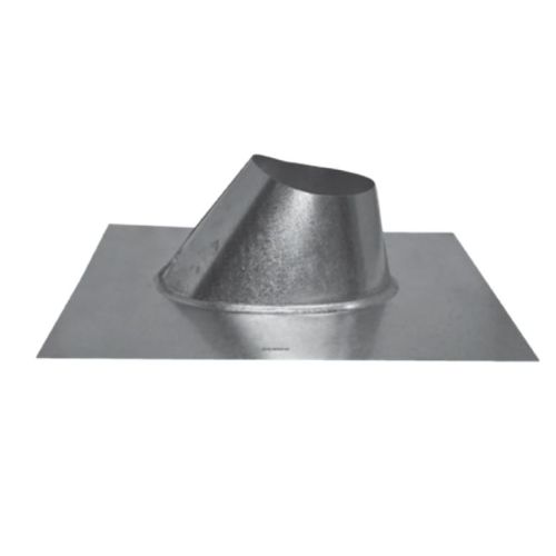 M&G DuraVent 6" B-Vent FHA Roof Flashing - 6BVFHA