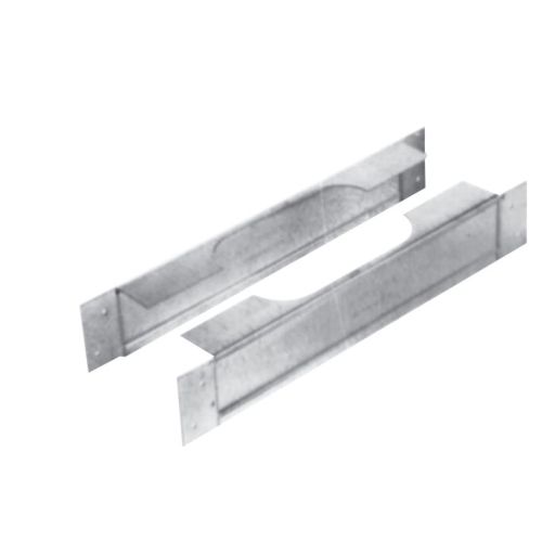 M&G DuraVent 6" B-Vent Oval Firestop Spacer - 66BVOFS