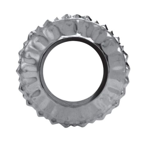 M&G DuraVent 7" B-Vent Storm Collar - 7BVSC