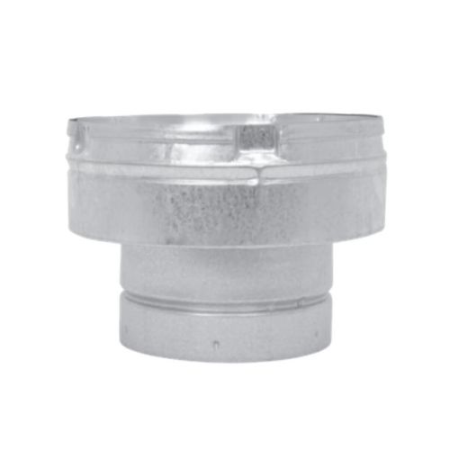 M&G DuraVent 8" x 10" B-Vent Large Diameter Increaser - 8BVX10