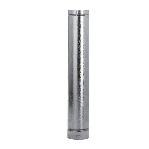 M&G DuraVent B-Vent 5" Round Rigid Pipe with 24" Length - 5BV24