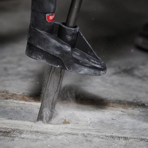 Milwaukee 1" x 16" SLEDGE SDS-MAX Flat Chisel for SDS MAX Rotary Hammers - 48-62-4252 