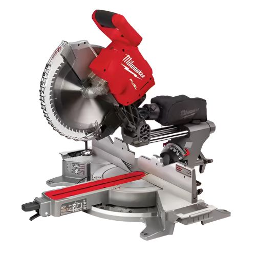 Milwaukee 12" x 60T Metal Cutting Circular Saw Blade with 1" Arbor Size and 0.087" Kerf Thickness - 48-40-4265 