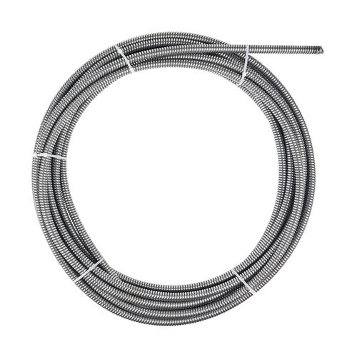 Milwaukee 5/8" x 25' (300") Inner Core Drum Cable for MX FUEL Sewer Drum Machine - 48-53-2325 