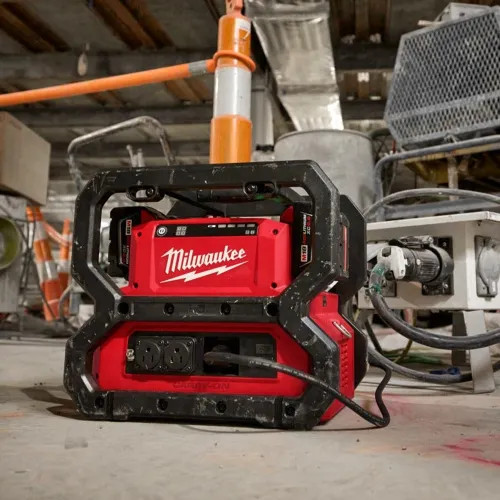 Milwaukee M18 3600W/1800W CARRY-ON Battery-Powered Power Supply - 2845-20