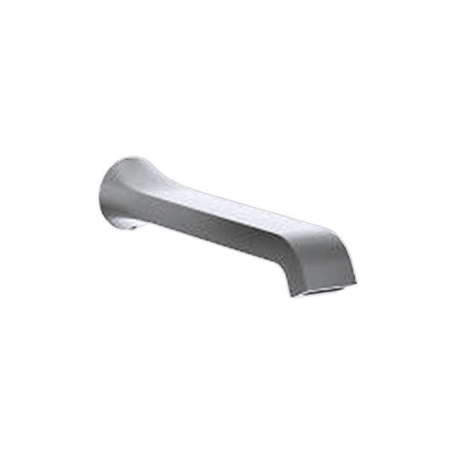 Moen Genta Wall Mounted Chrome Non-Diverter Tub Spout, 1/2-inch Connection Size, M-PACT Valve System - TF3901