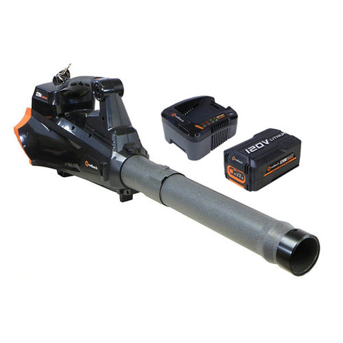 Redback EA460-KIT2A 120V Leaf Blower Kit w/ 2Ah Battery and 3.5A Charger
