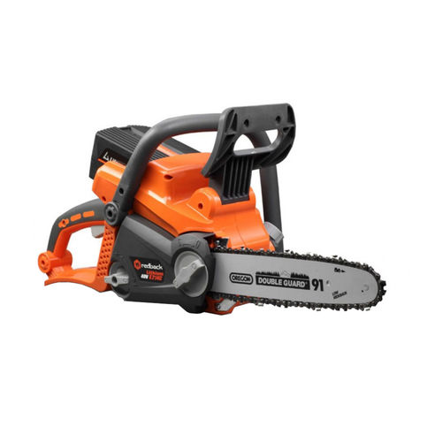 Redback Flex Series 40V Chainsaw Tool Only - E212C 