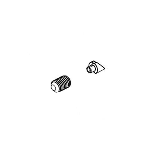 Delta Galeon Button And Set Screw, Stainless -  RP101753SS