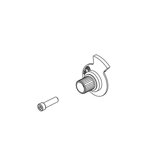 Delta RP101742  Galeon 17S Temperature Knob & Screw
