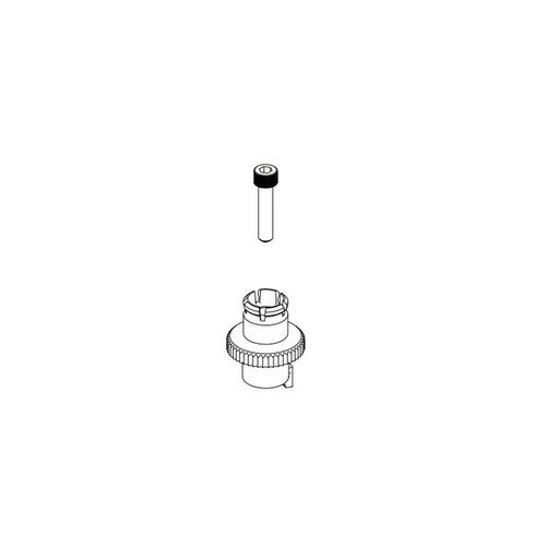 Delta RP101751 Galeon Roman Tub Handle Adapter