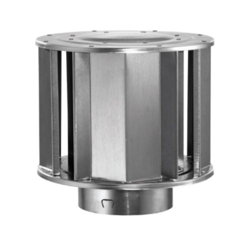 Duravent 5" B-Vent High Wind Cap - 5BVVTH