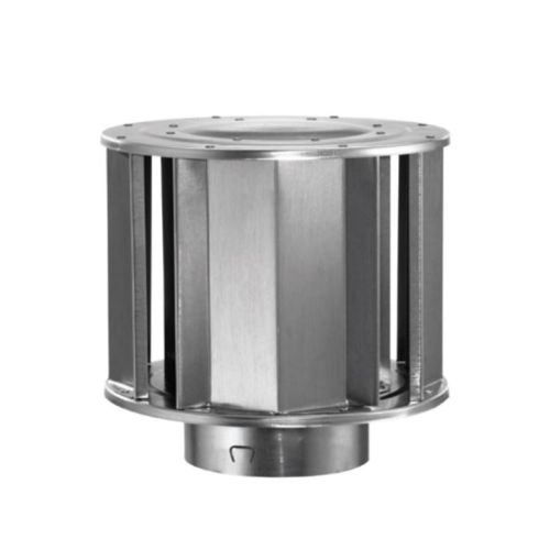 M&G DuraVent 14" B-Vent High-Wind Cap - 14BVVT