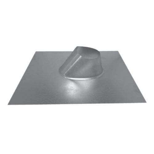 M&G DuraVent 22" B-Vent Large Diameter Adjustable Roof Flashing - 22BVF