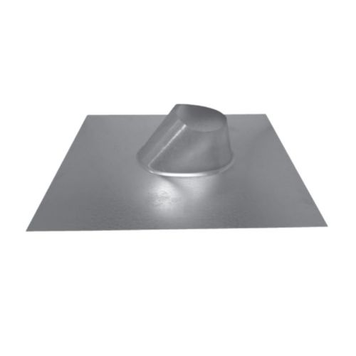 M&G DuraVent 28" B-Vent Large Diameter Adjustable Roof Flashing - 28BVF