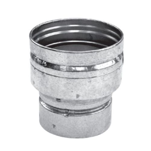 M&G DuraVent 4" x 5" B-Vent Increaser -  4BVX10