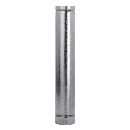 M&G DuraVent B-Vent 6" Round Rigid Pipe with 36" Length - 6BV36
