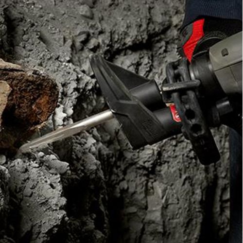 Milwaukee SLEDGE SDS-PLUS Bull Point and Flat Chisel Set, 2-Pack - 48-62-6080 