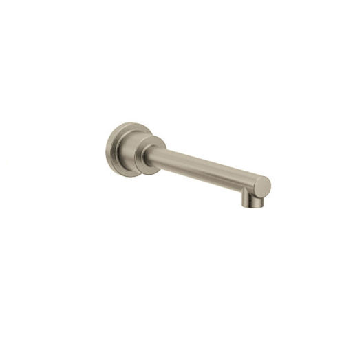 Moen Align Wall Mounted Chrome Non-Diverter Tub Spout, 1/2-inch Connection Size, M-PACT Valve System - TF195827