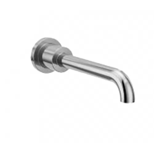 Moen Cia Wall Mounted Chrome Non-Diverter Tub Spout, 1/2-inch Connection Size, M-PACT Valve System - TF3347