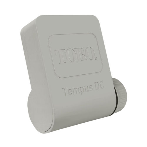 Toro Tempus DC 2-Station Battery-Operated Sprinkler Controller, TEMP-2-DC