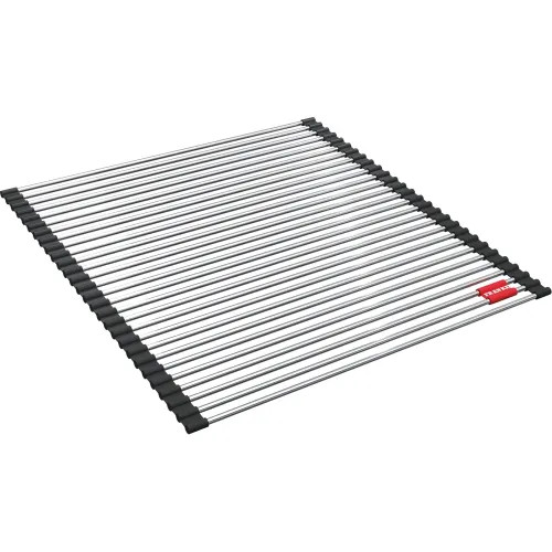 Franke Maris 18" x 17" Stainless Steel Roller Mat - MA-31RM (112.0643.591)