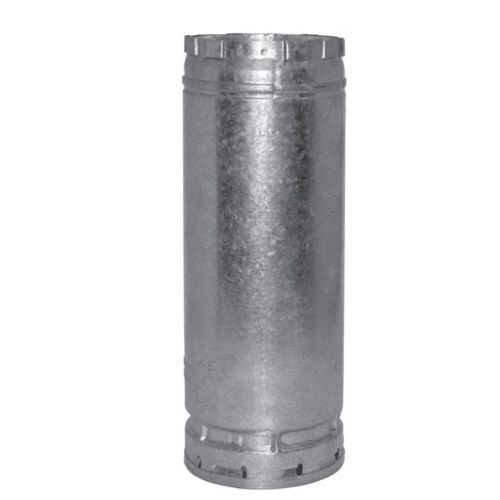M&G DuraVent 20" B-Vent Large Diameter Rigid Pipe with 18" Length - 20BV18