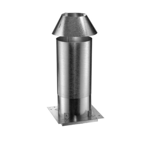 M&G DuraVent 3-4" B-Vent Adjustable Attic Insulation Shield - 3BVIS