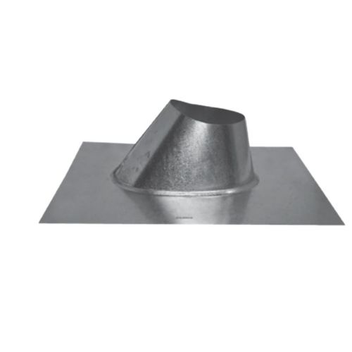 M&G Duravent 3" B-Vent FHA Roof Flashing - 3BVFHA