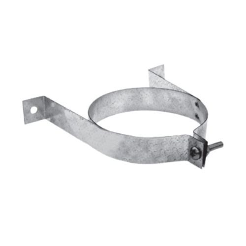 M&G Duravent 3" B-Vent Wall Band - 3BVWS