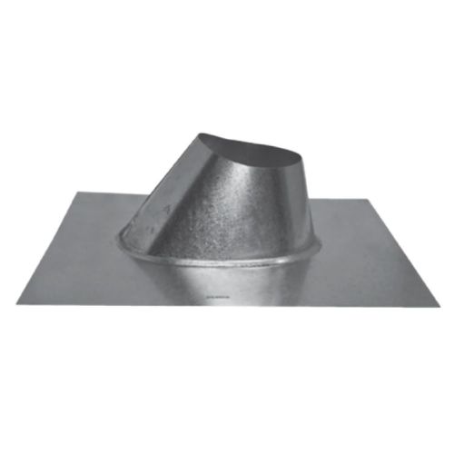  M&G DuraVent 4" B-Vent FHA Roof Flashing - 4BVFHA