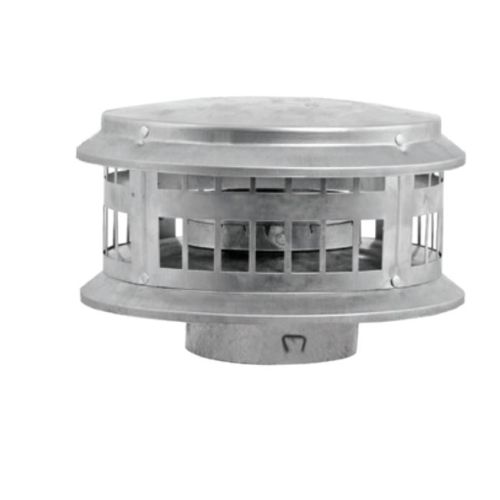 M&G DuraVent B-Vent 5 DuraCap for Vertical Installations - 5BVDC