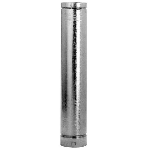 M&G DuraVent B-Vent 5" Round Rigid Pipe with 60" Length - 5BV60