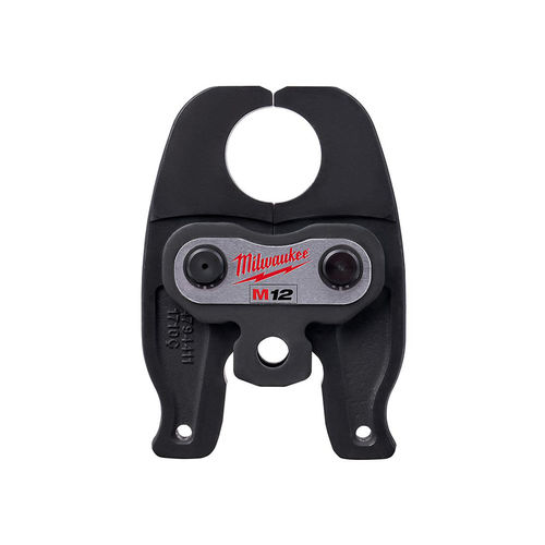 Milwaukee 1-1/4" PEX Crimp (F1807) Jaw for M12 FORCE LOGIC Press Tool - 49-16-2455C